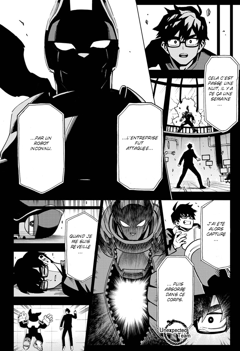 Read Zipman!! FR Manga Online