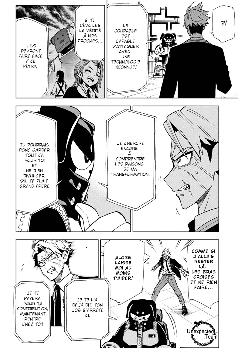 Read Zipman!! FR Manga Online