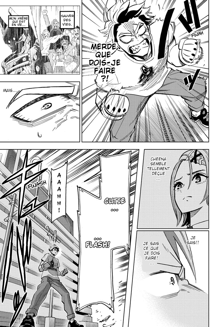 Read Zipman!! FR Manga Online