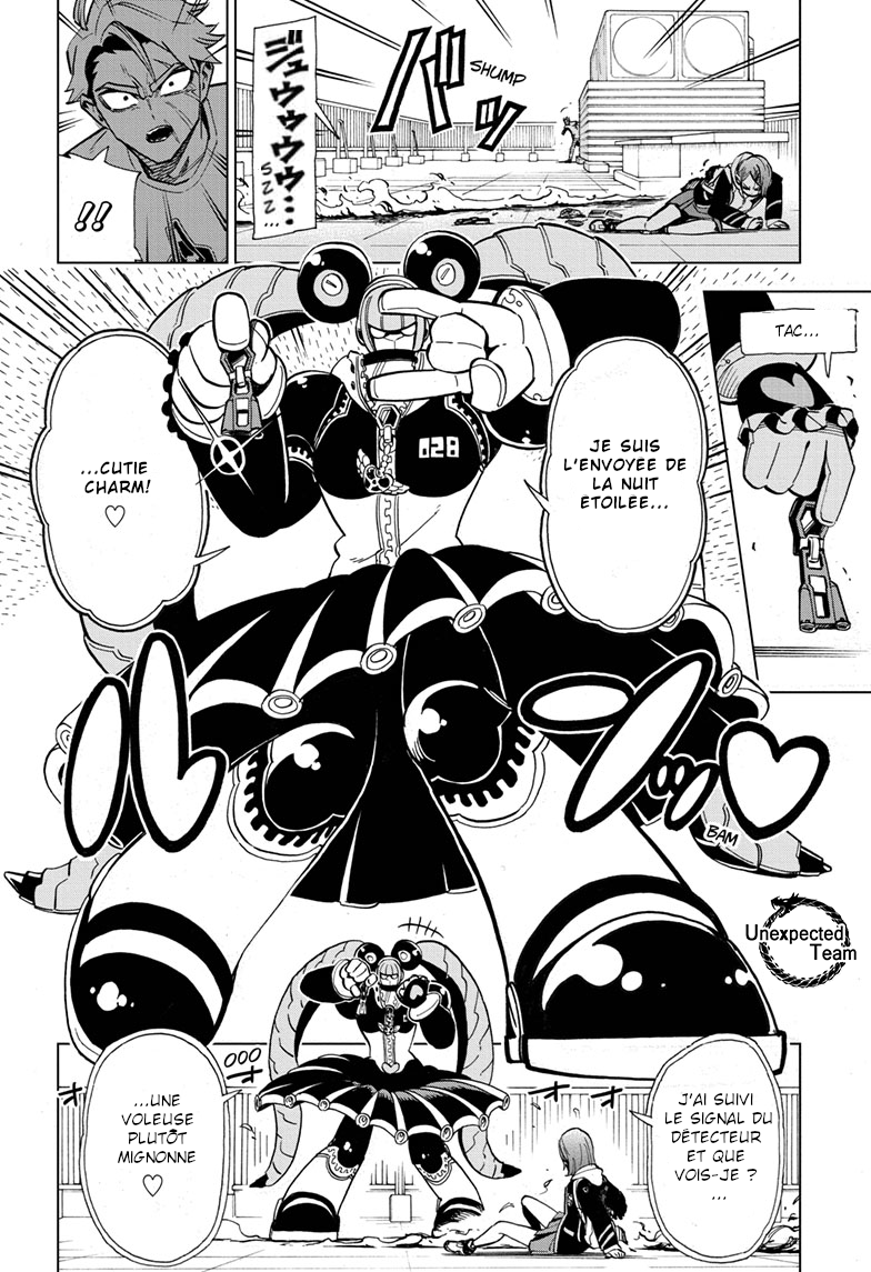 Read Zipman!! FR Manga Online