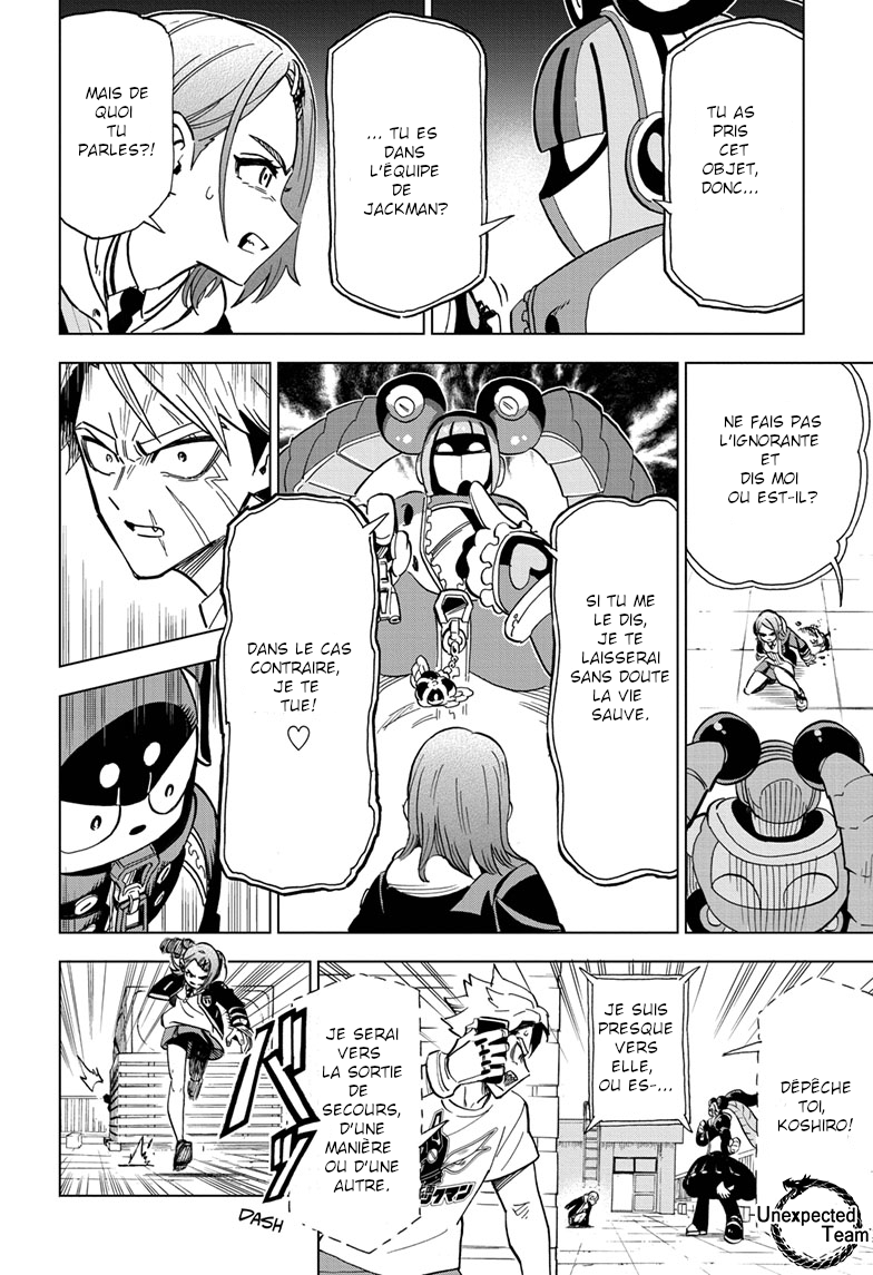 Read Zipman!! FR Manga Online