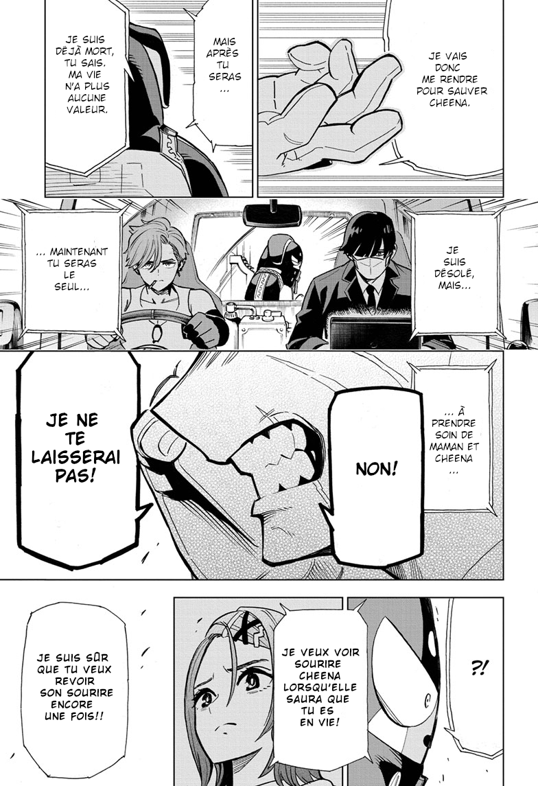 Read Zipman!! FR Manga Online