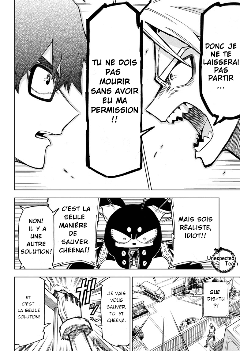Read Zipman!! FR Manga Online