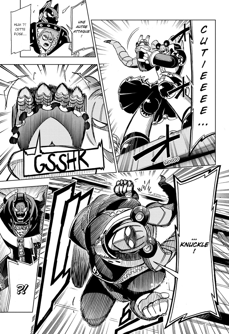 Read Zipman!! FR Manga Online