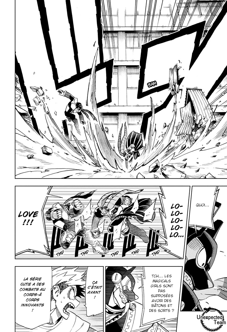 Read Zipman!! FR Manga Online