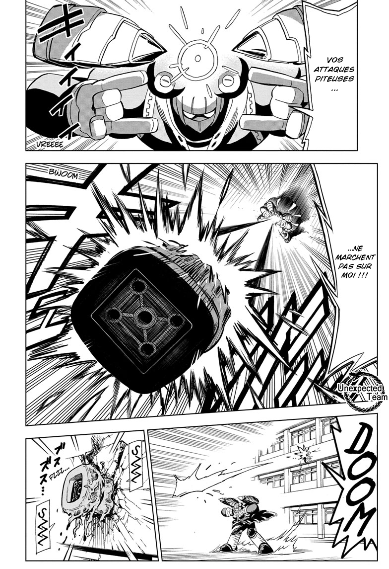 Read Zipman!! FR Manga Online