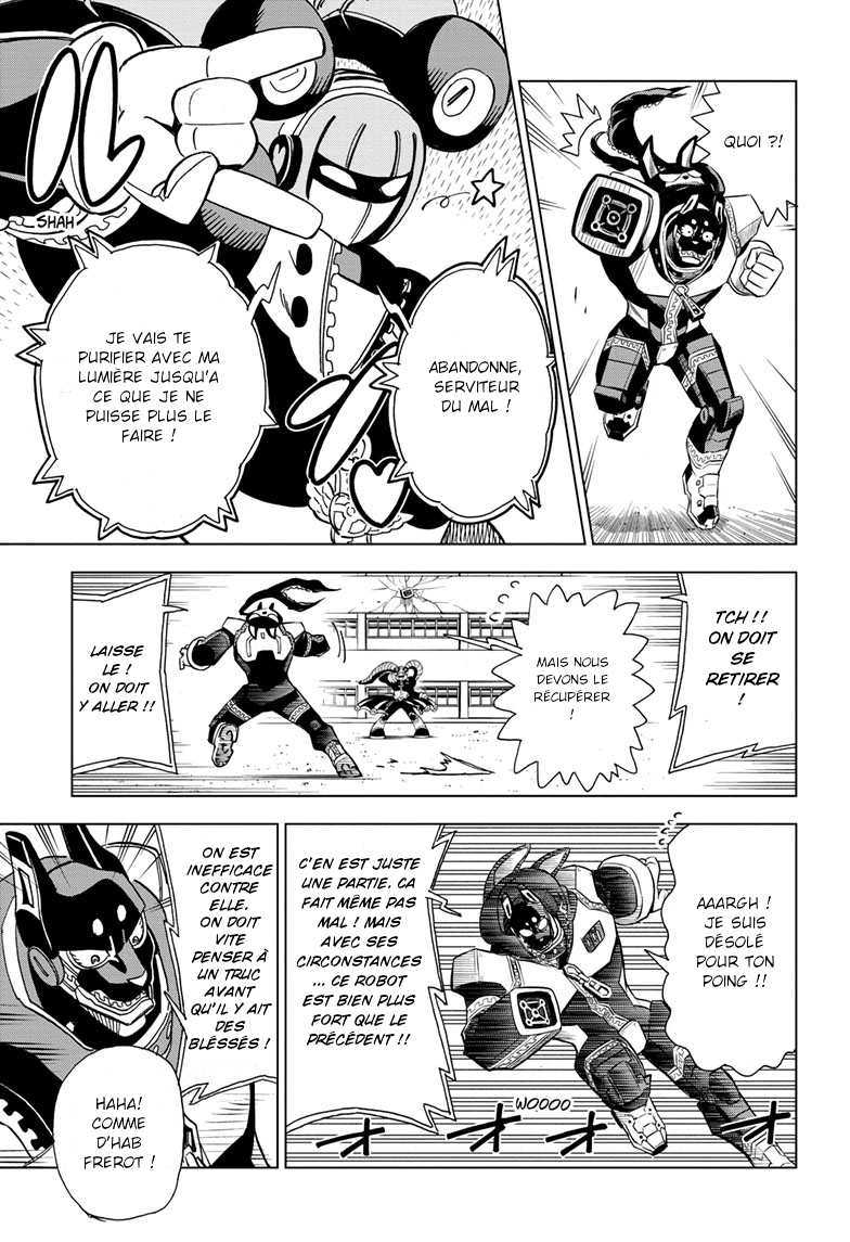 Read Zipman!! FR Manga Online