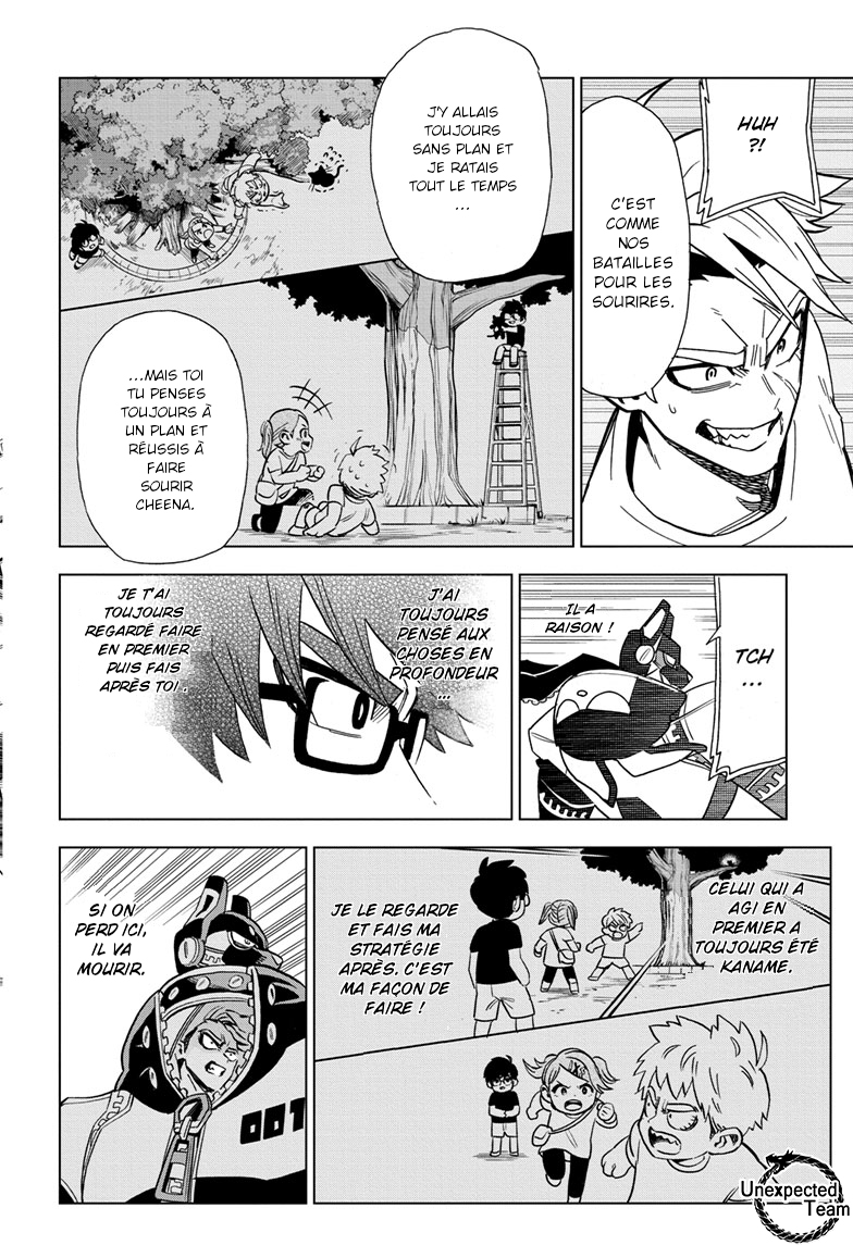 Read Zipman!! FR Manga Online