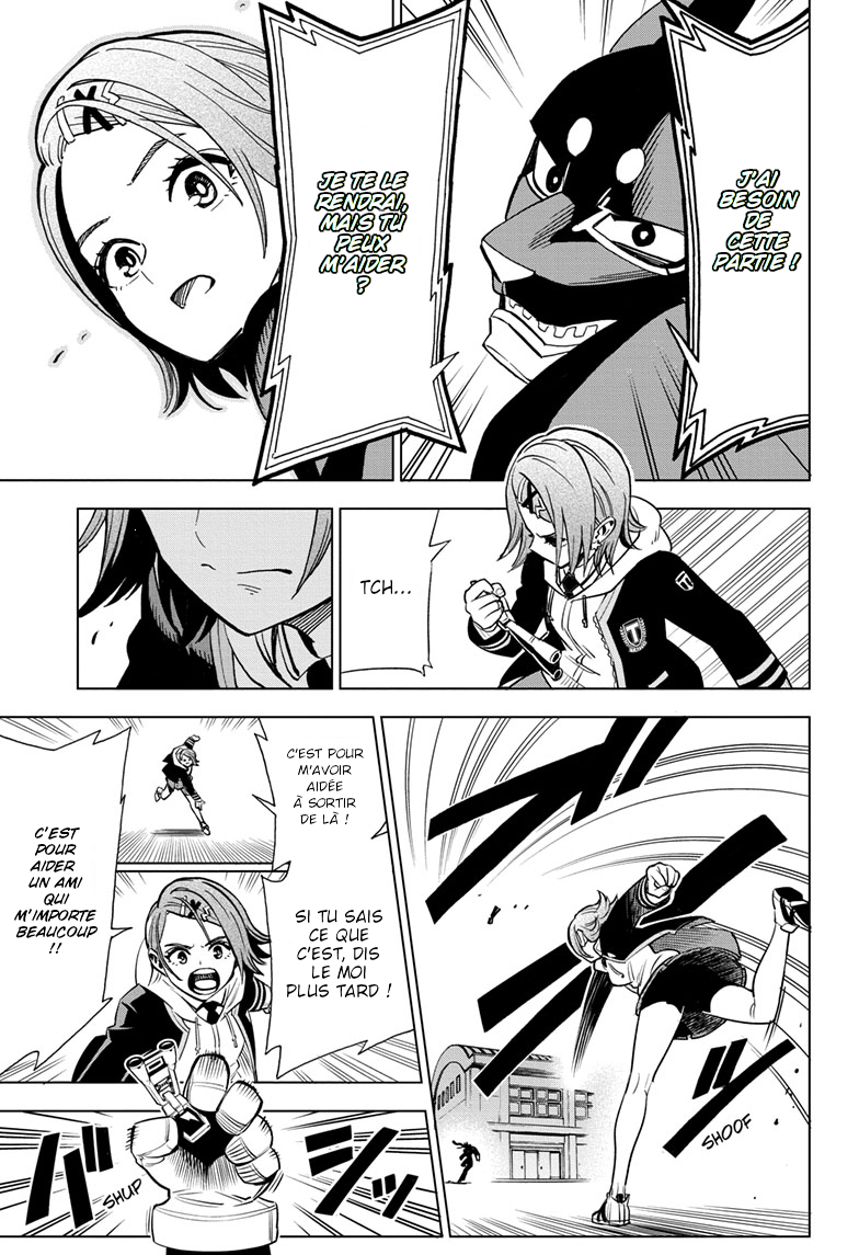 Read Zipman!! FR Manga Online