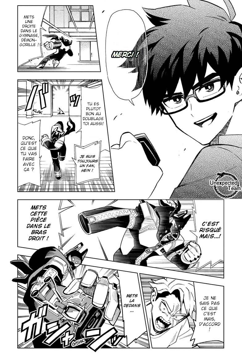 Read Zipman!! FR Manga Online