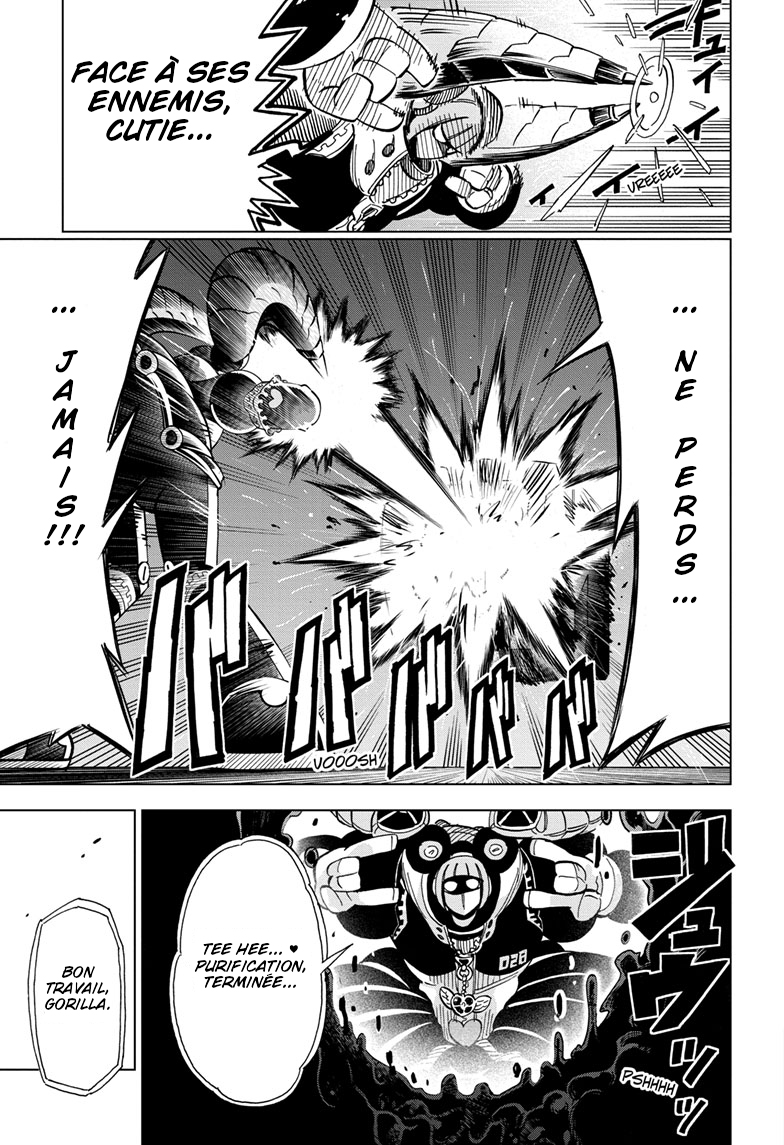 Read Zipman!! FR Manga Online