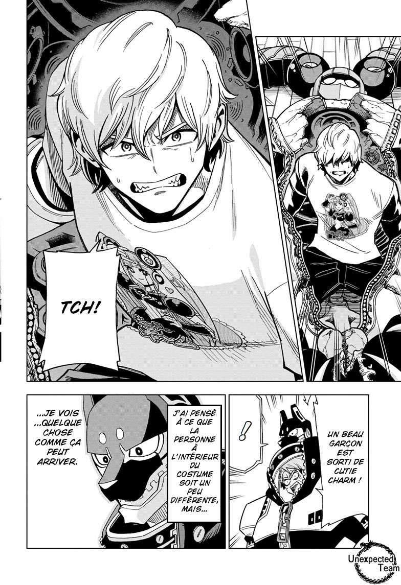 Read Zipman!! FR Manga Online