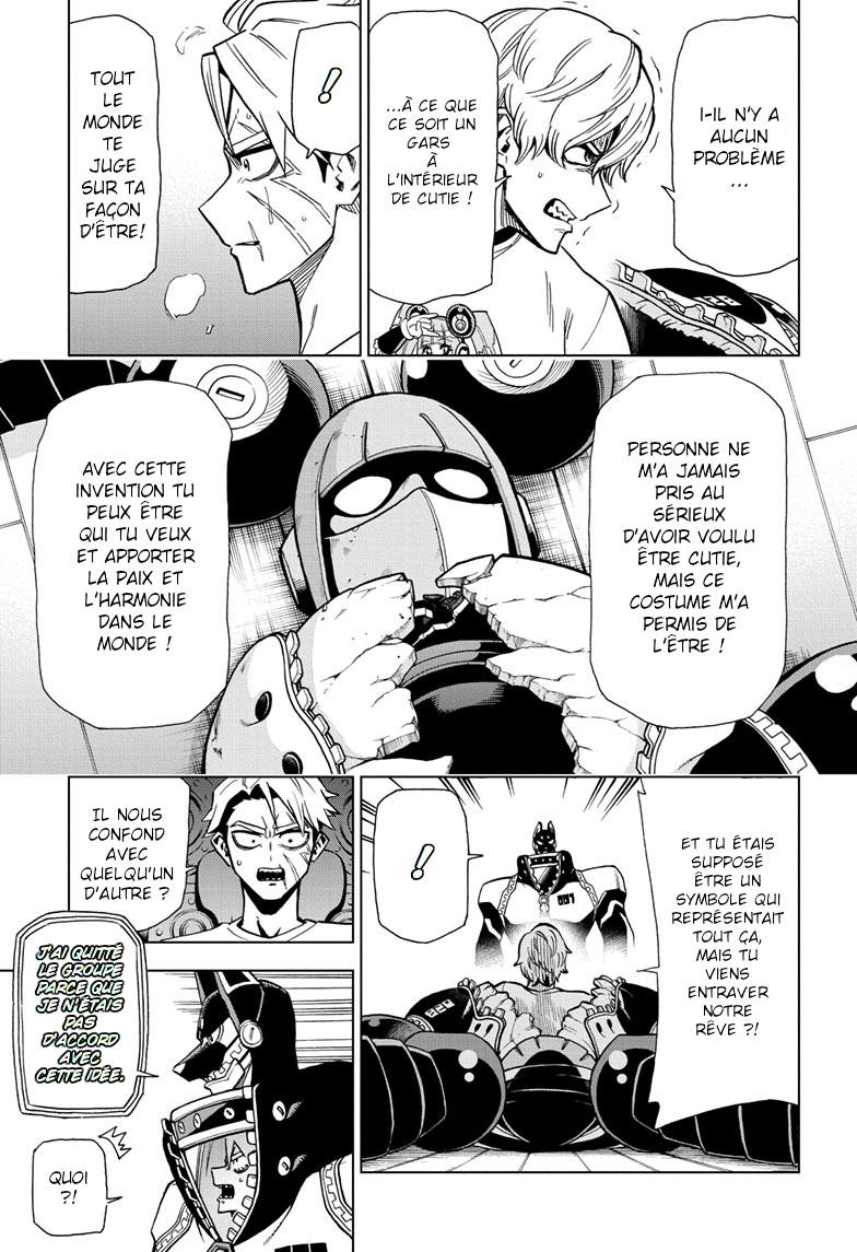 Read Zipman!! FR Manga Online