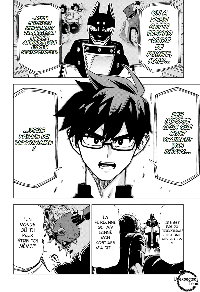 Read Zipman!! FR Manga Online