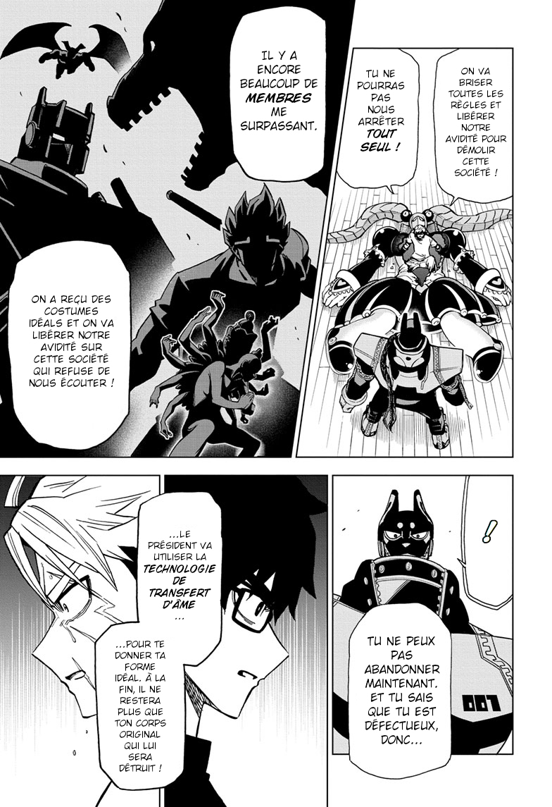 Read Zipman!! FR Manga Online