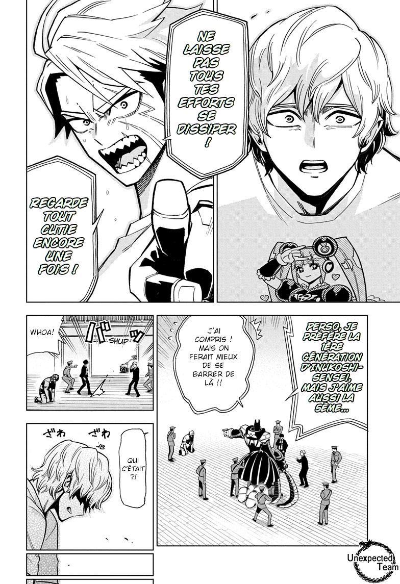 Read Zipman!! FR Manga Online
