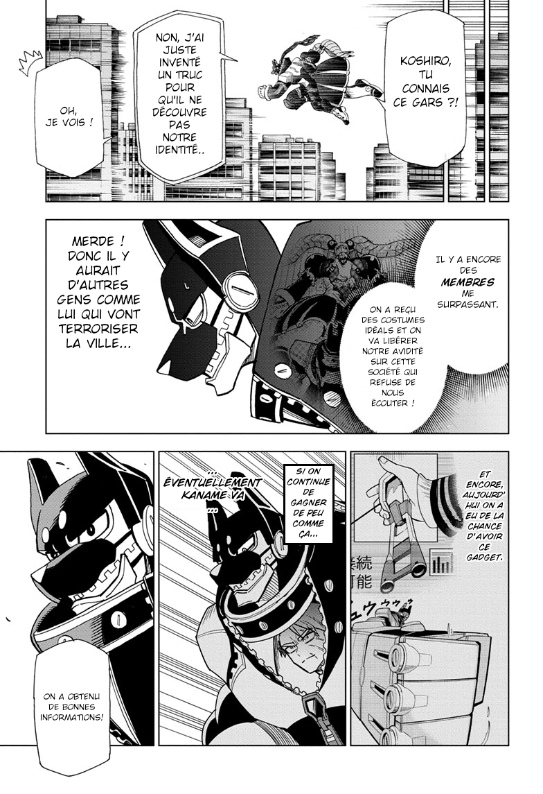 Read Zipman!! FR Manga Online