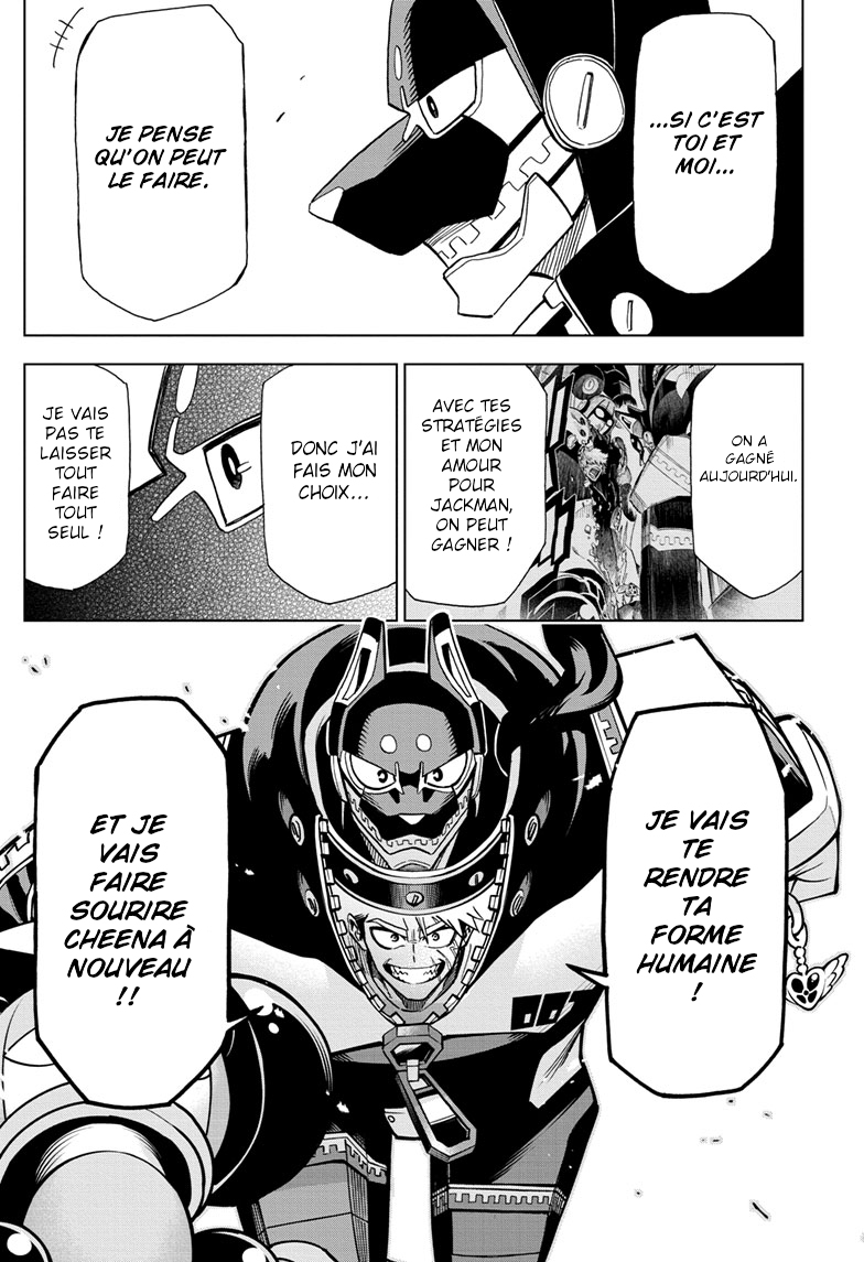 Read Zipman!! FR Manga Online