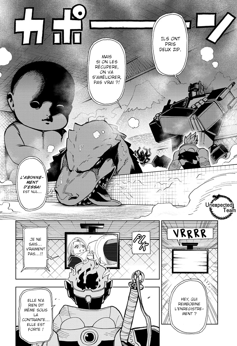 Read Zipman!! FR Manga Online