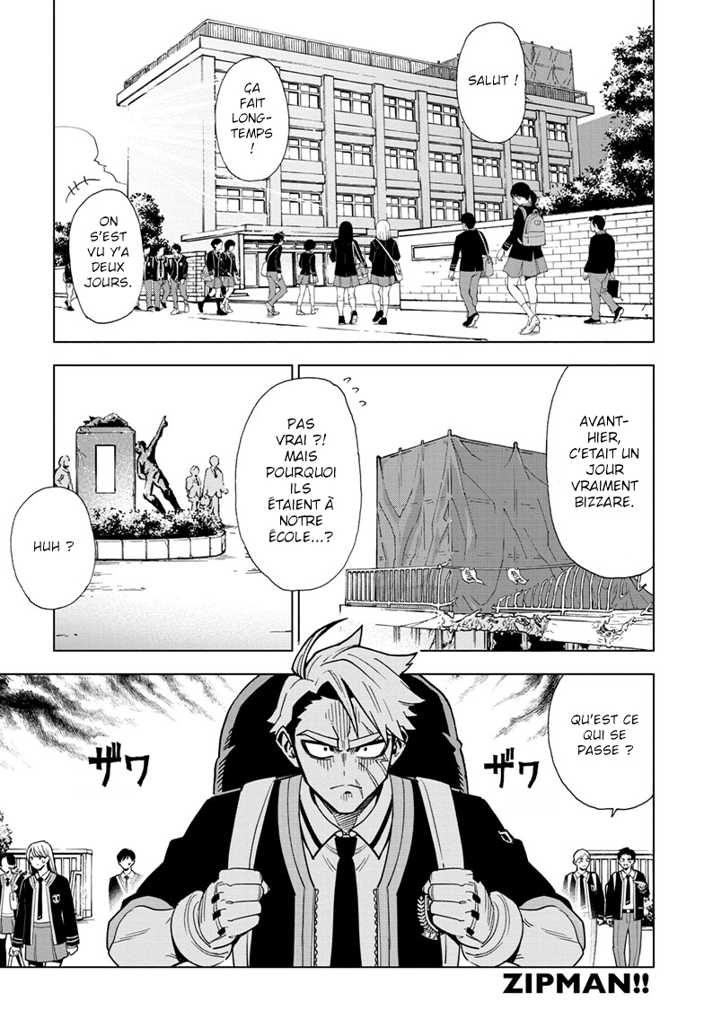 Read Zipman!! FR Manga Online