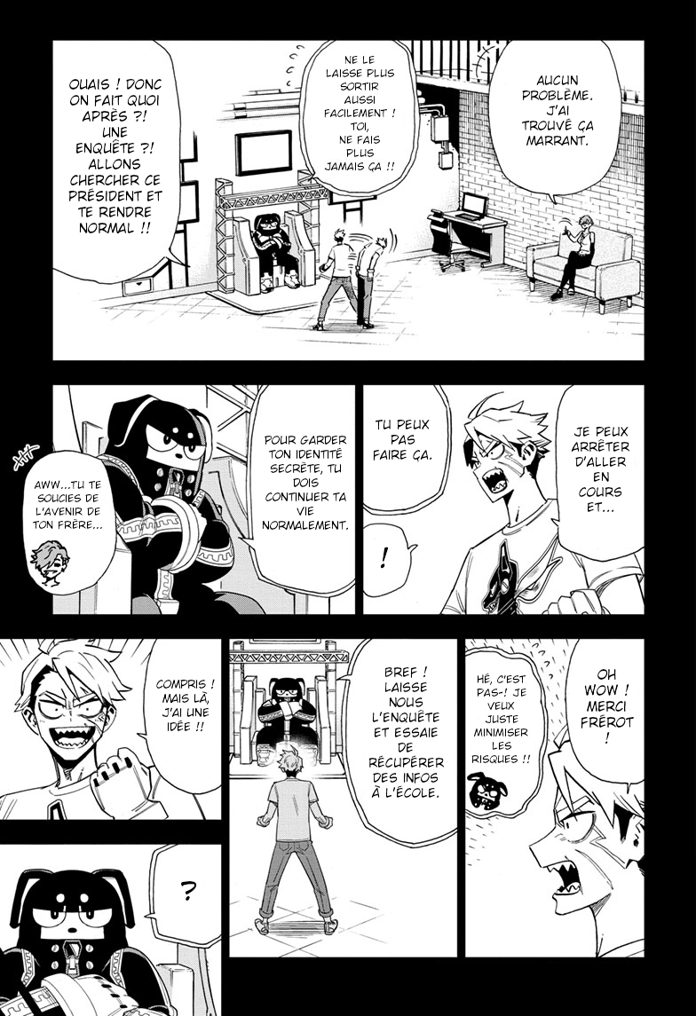 Read Zipman!! FR Manga Online