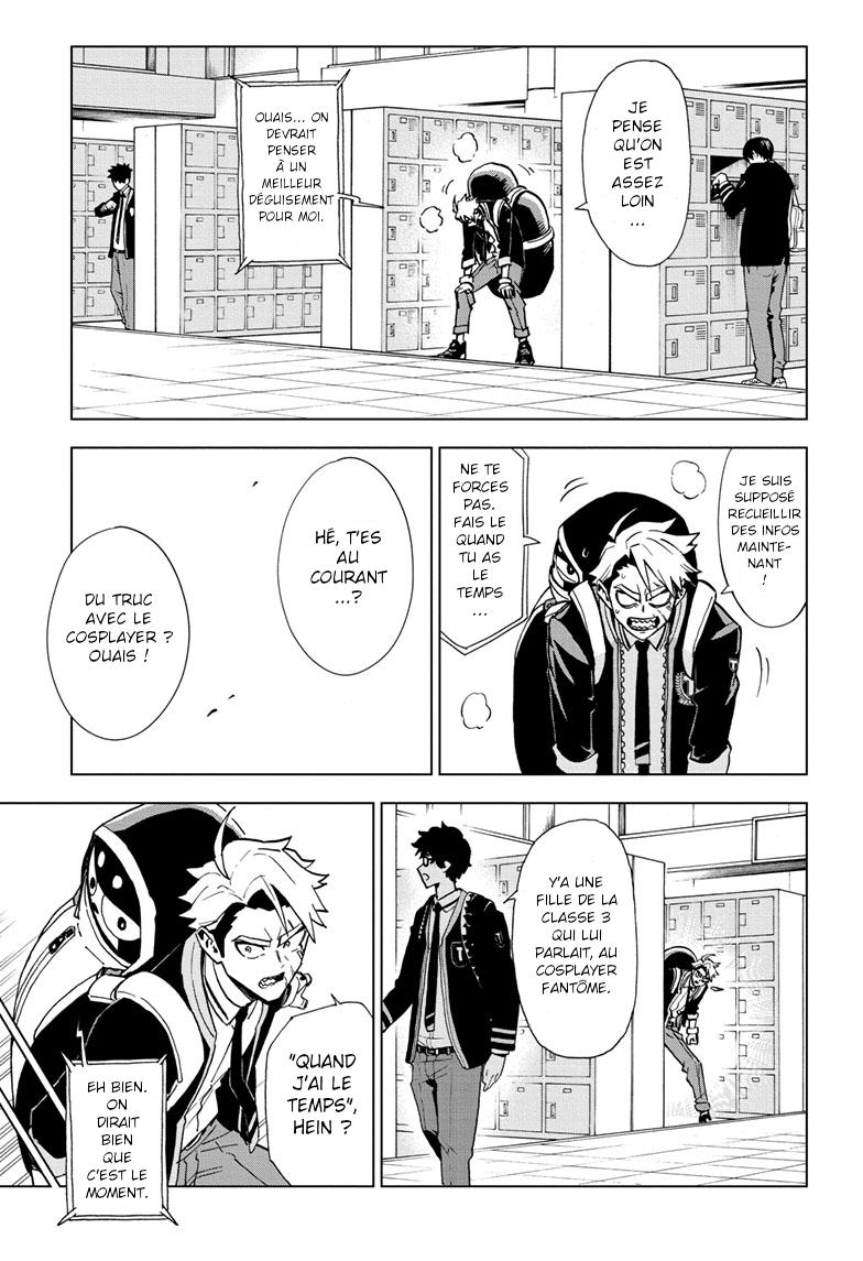Read Zipman!! FR Manga Online