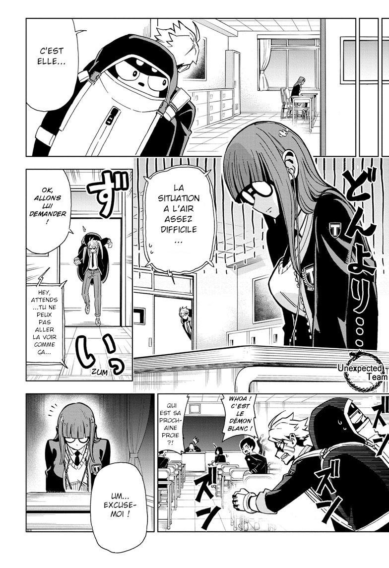 Read Zipman!! FR Manga Online