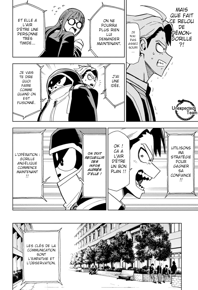 Read Zipman!! FR Manga Online