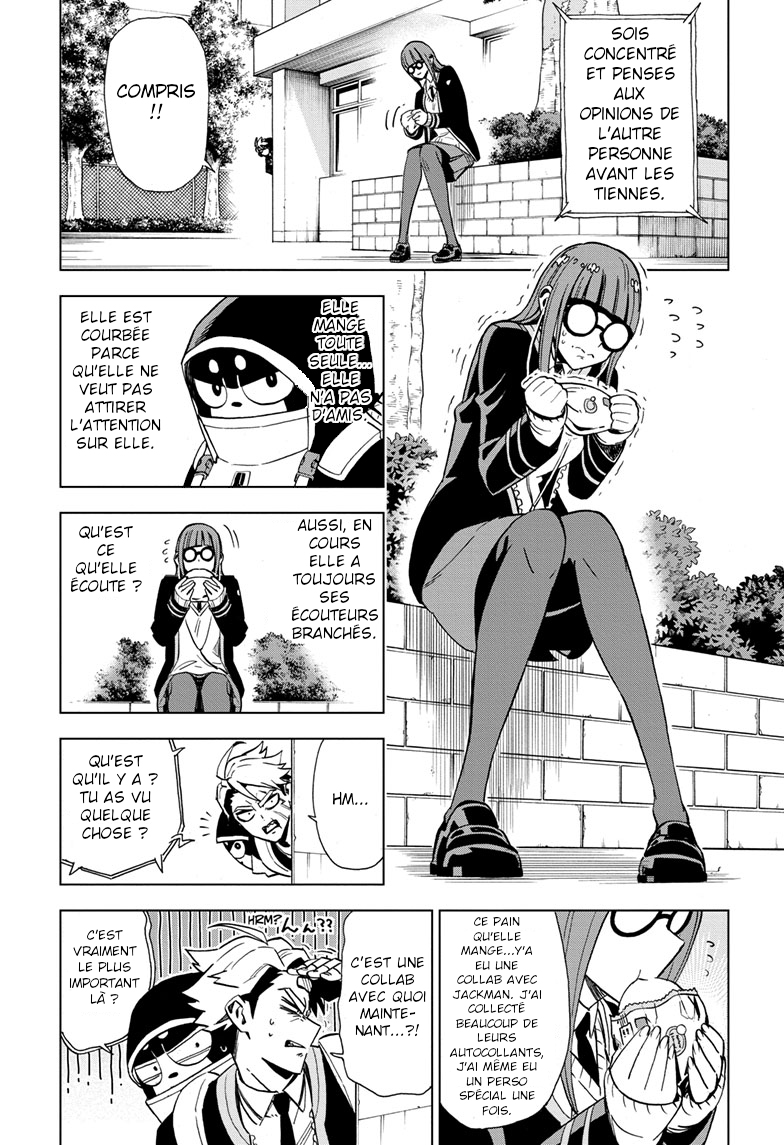 Read Zipman!! FR Manga Online