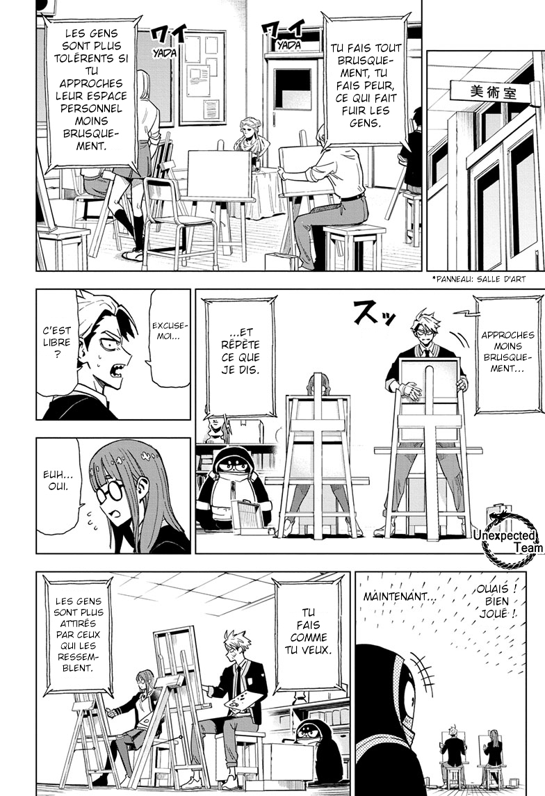 Read Zipman!! FR Manga Online