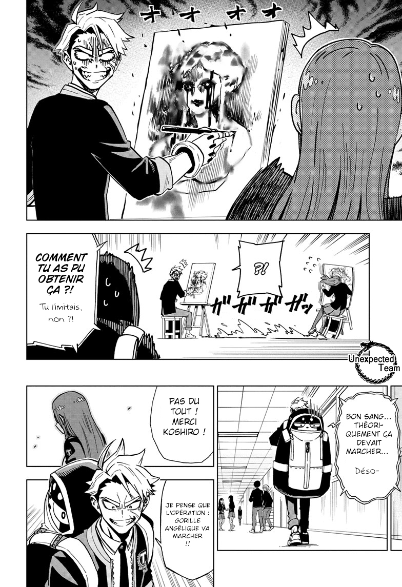Read Zipman!! FR Manga Online