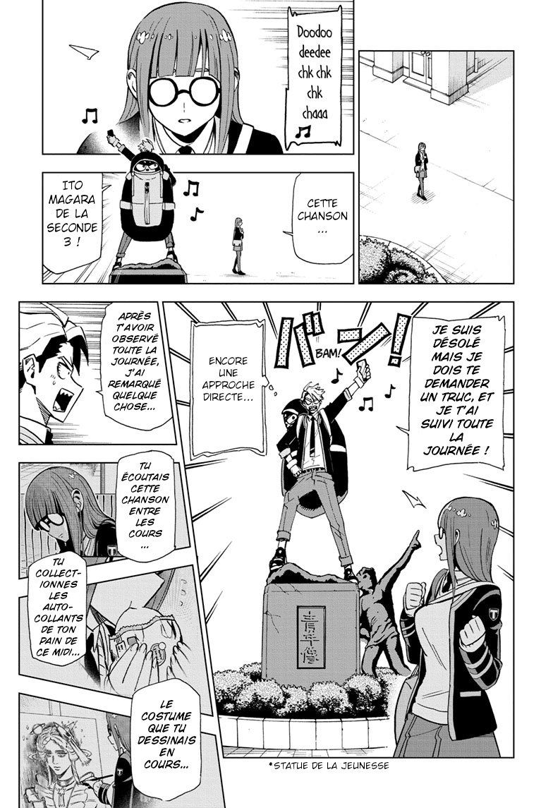 Read Zipman!! FR Manga Online