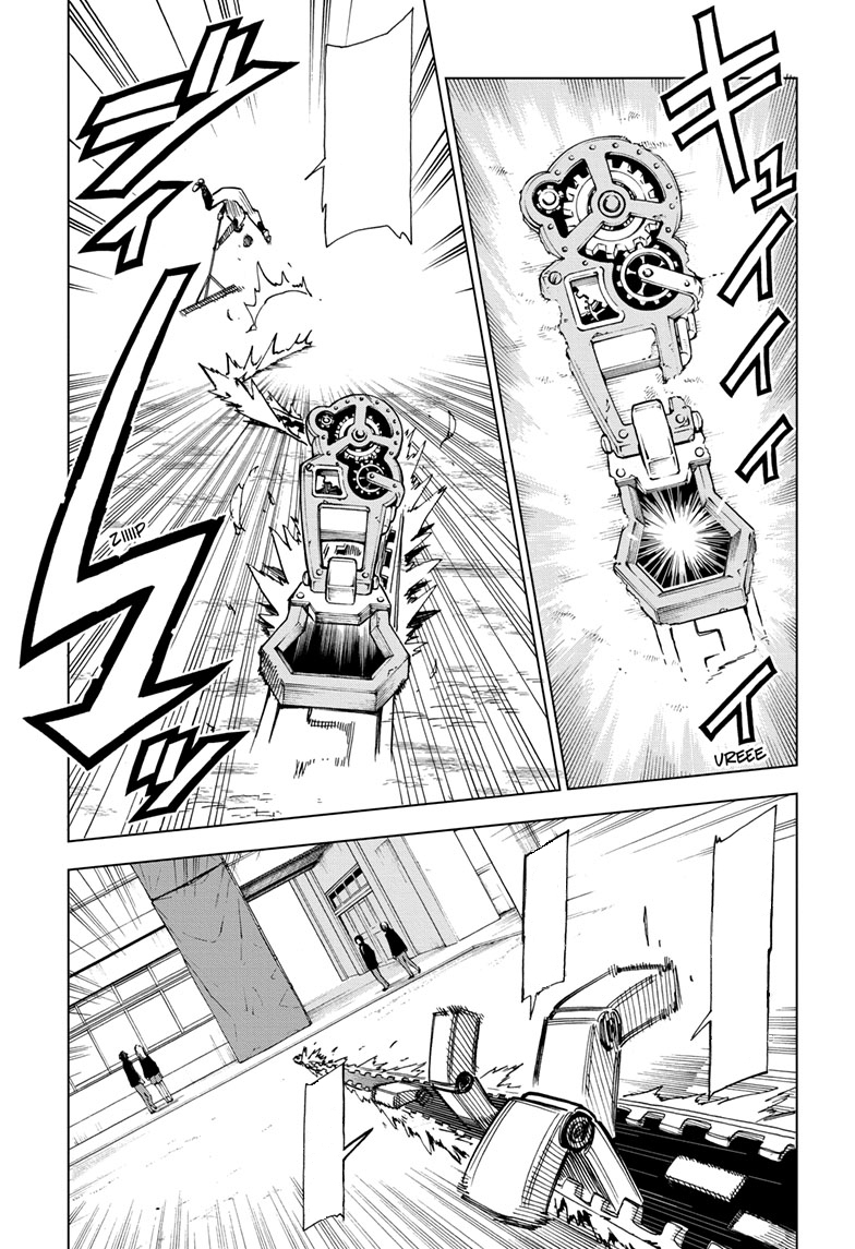 Read Zipman!! FR Manga Online