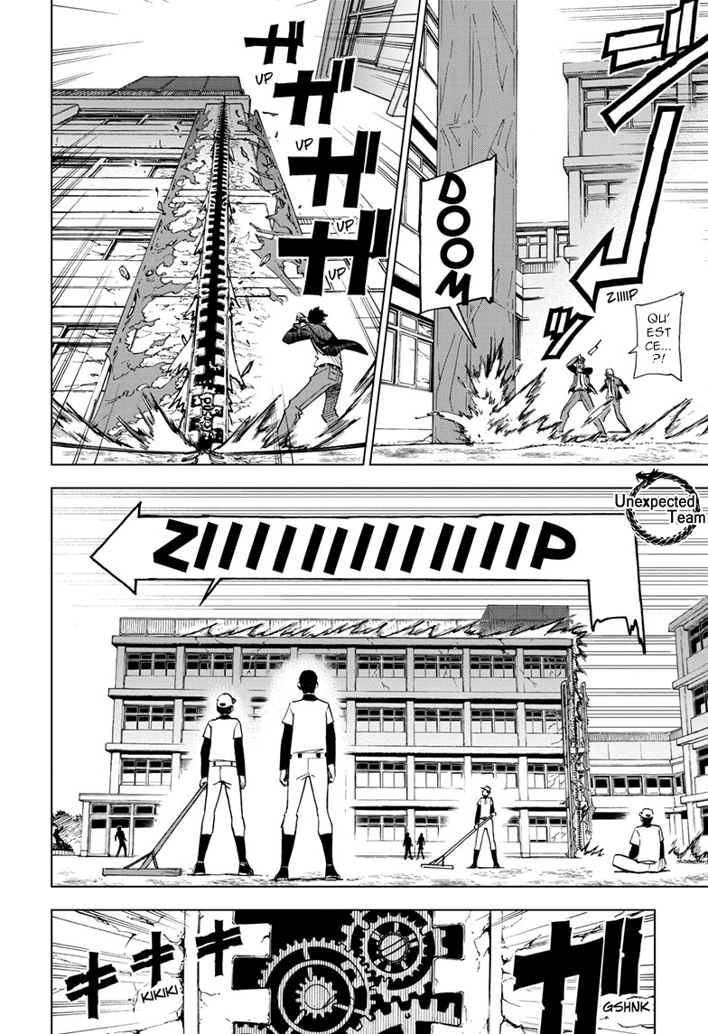 Read Zipman!! FR Manga Online
