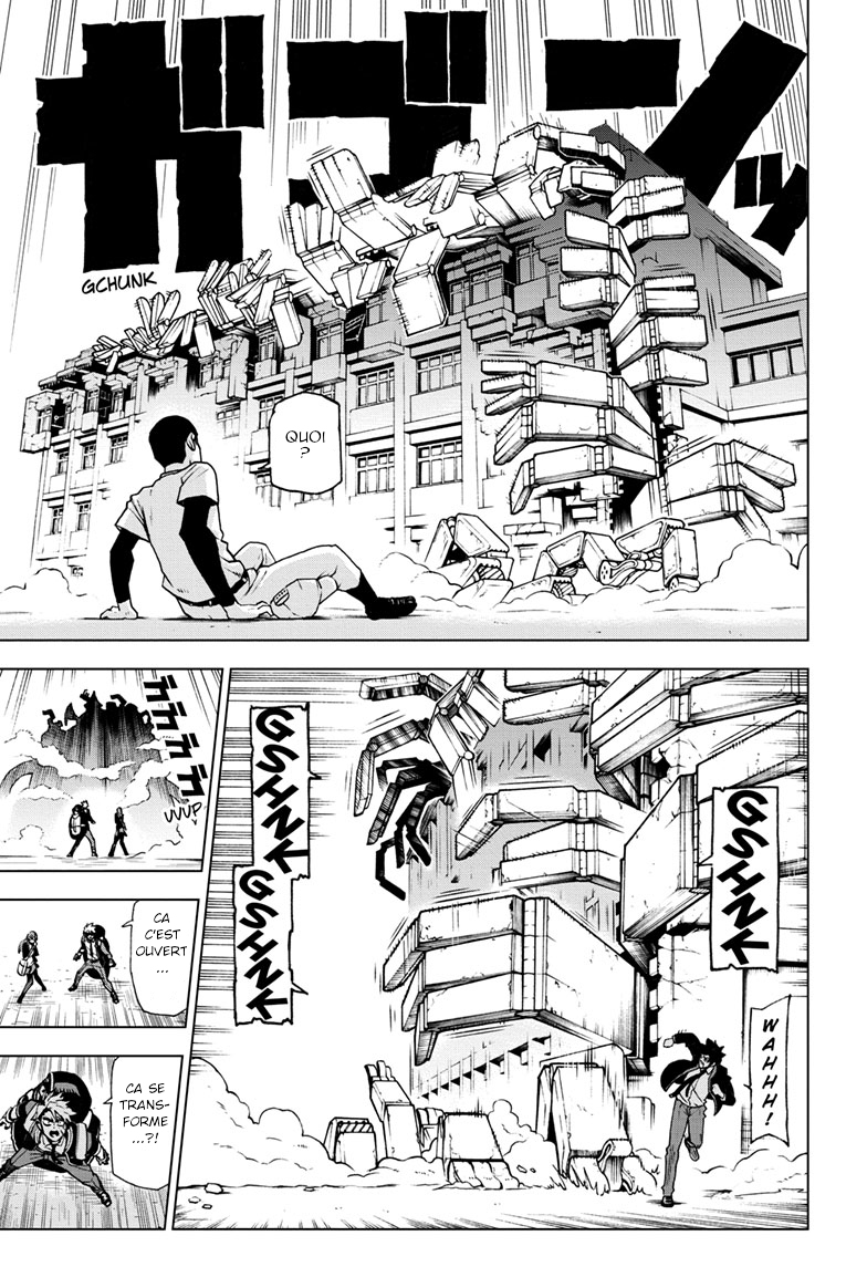 Read Zipman!! FR Manga Online