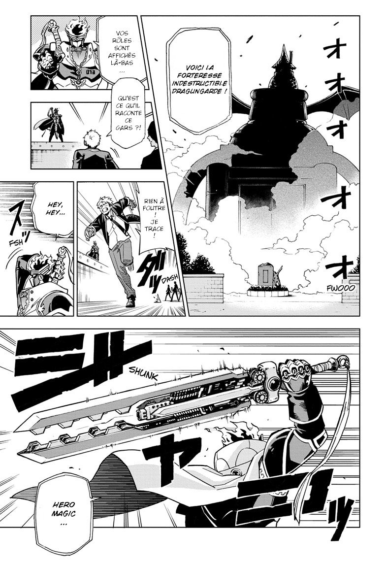 Read Zipman!! FR Manga Online