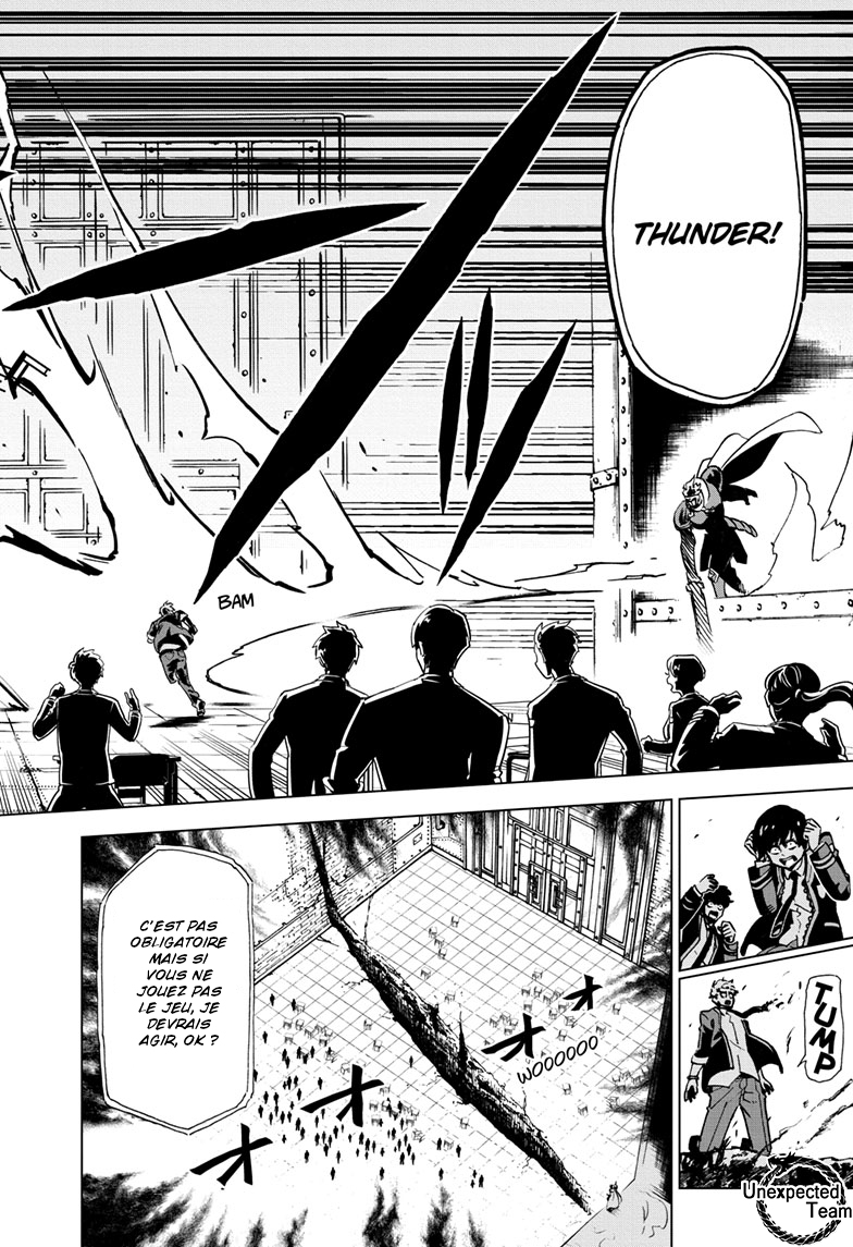 Read Zipman!! FR Manga Online