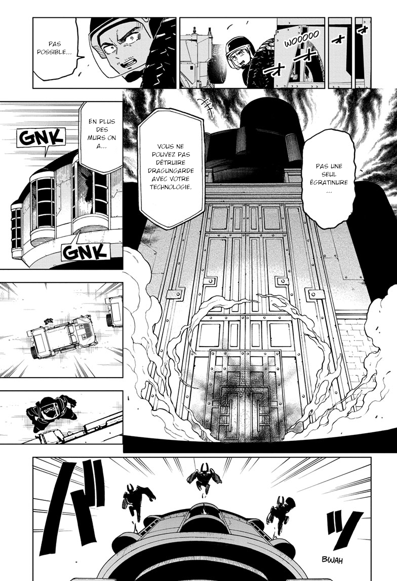 Read Zipman!! FR Manga Online