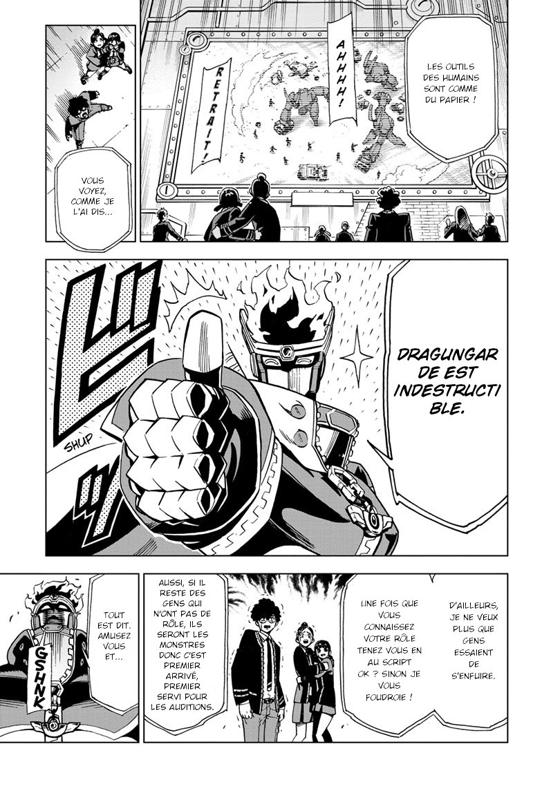 Read Zipman!! FR Manga Online