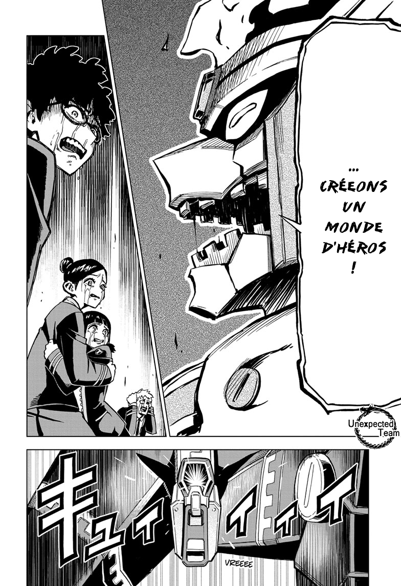 Read Zipman!! FR Manga Online
