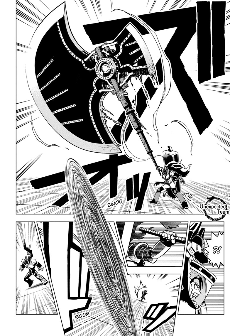 Read Zipman!! FR Manga Online