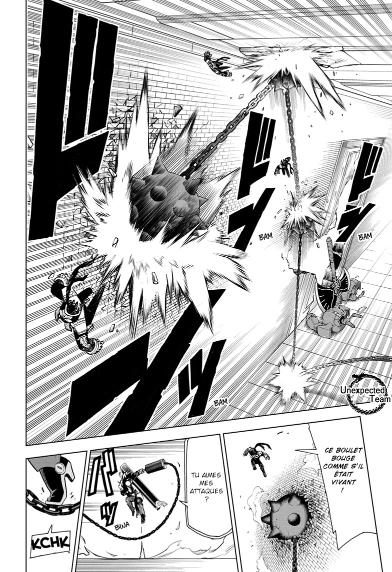 Read Zipman!! FR Manga Online