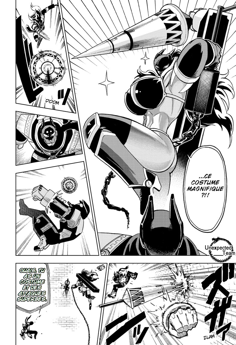 Read Zipman!! FR Manga Online