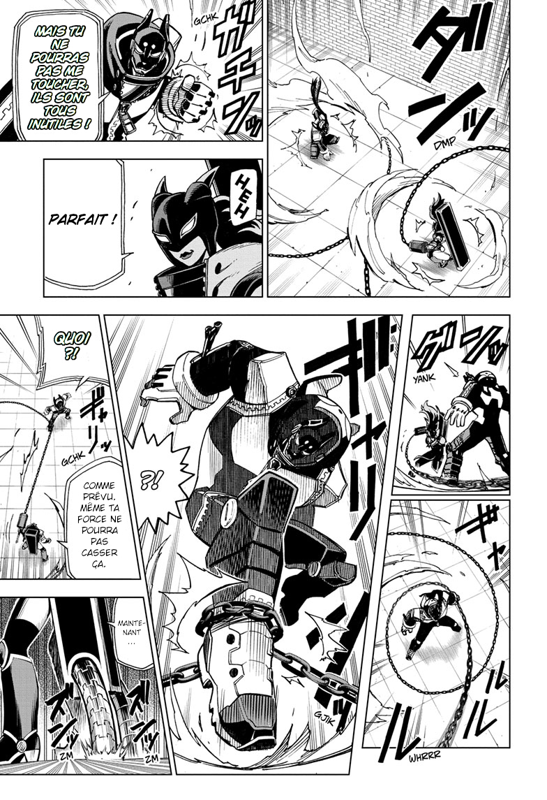 Read Zipman!! FR Manga Online