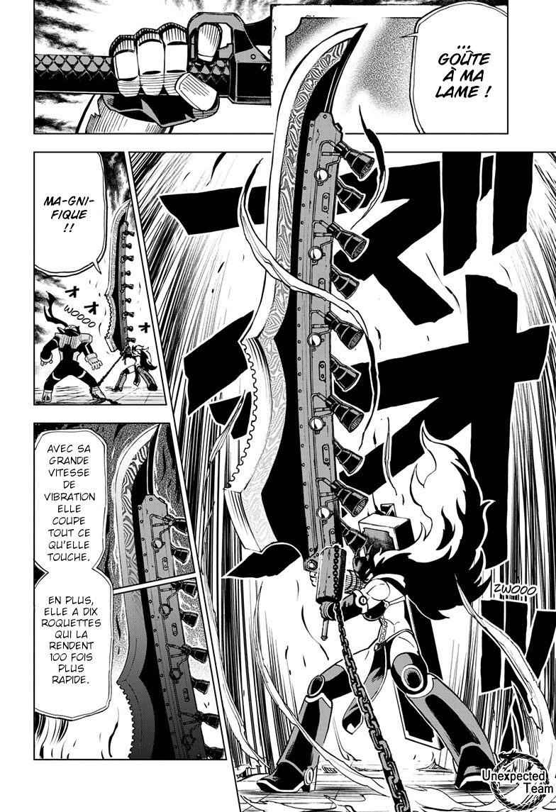 Read Zipman!! FR Manga Online