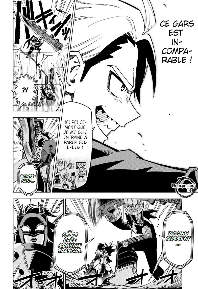 Read Zipman!! FR Manga Online