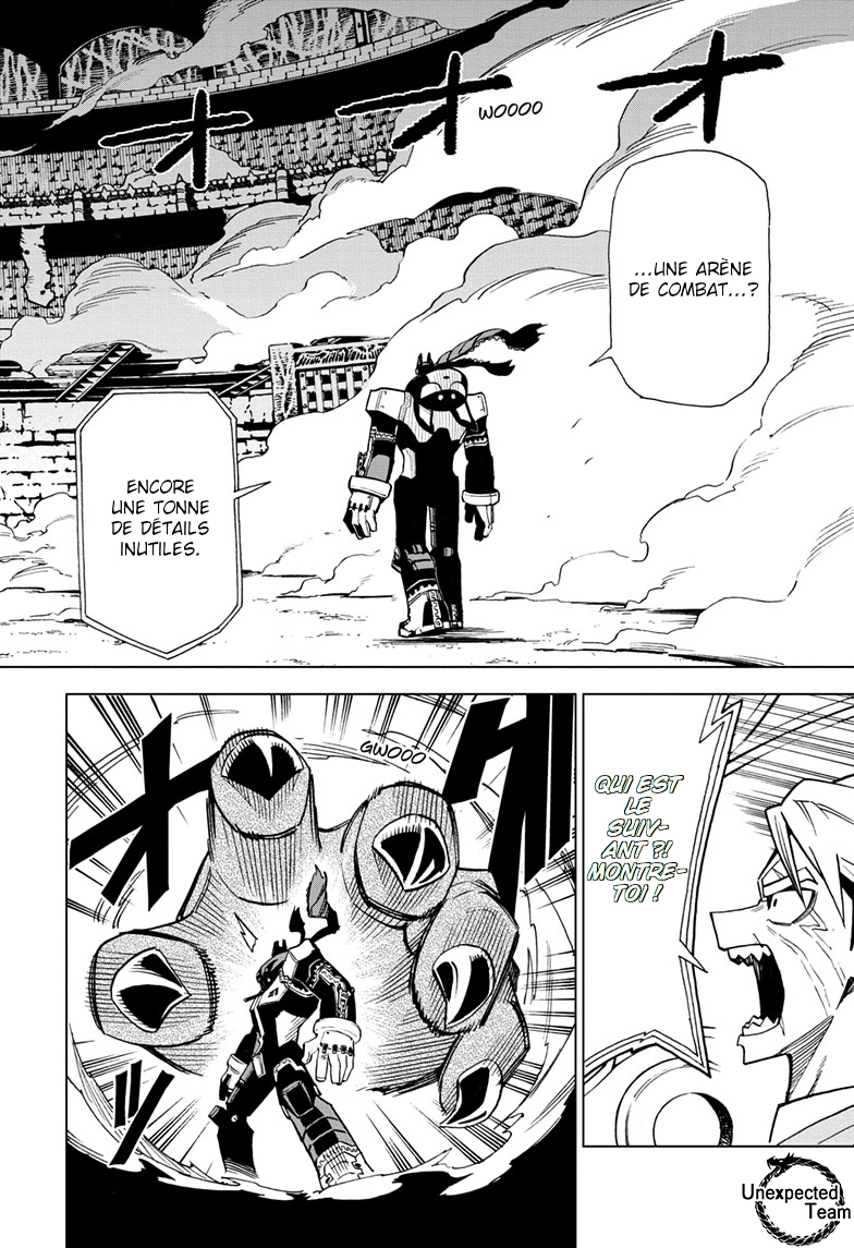 Read Zipman!! FR Manga Online
