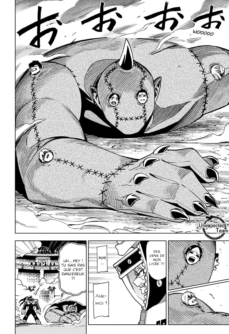 Read Zipman!! FR Manga Online