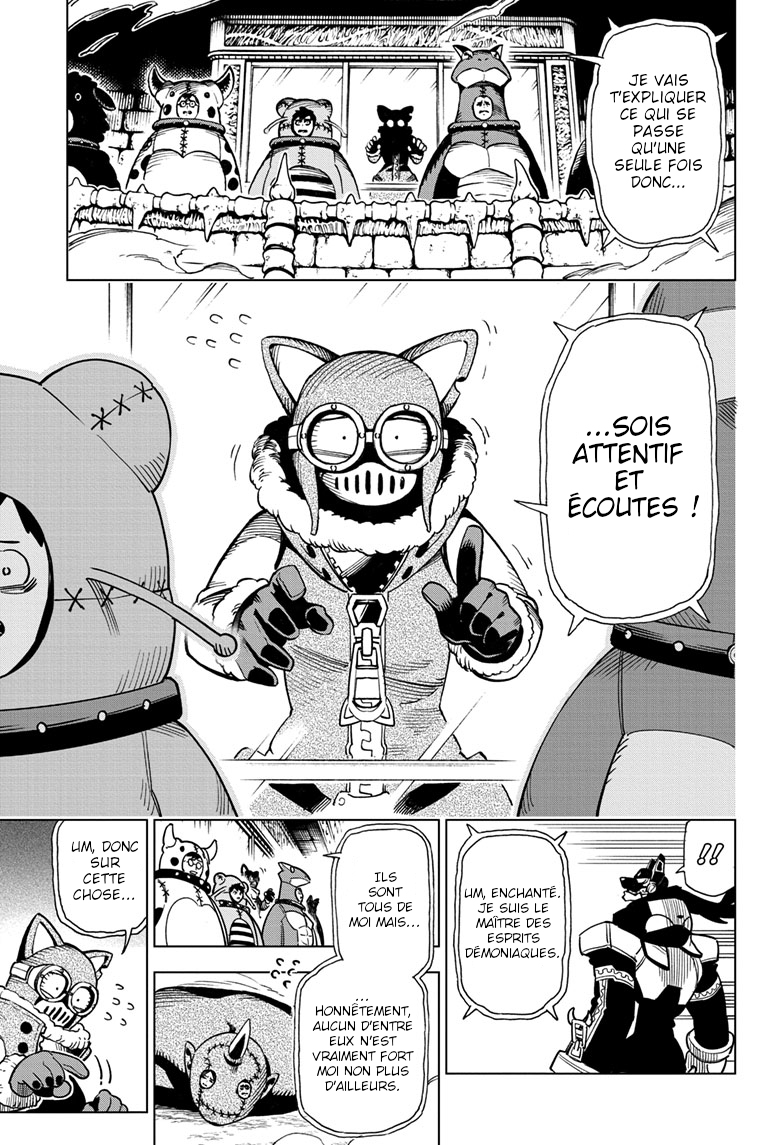 Read Zipman!! FR Manga Online