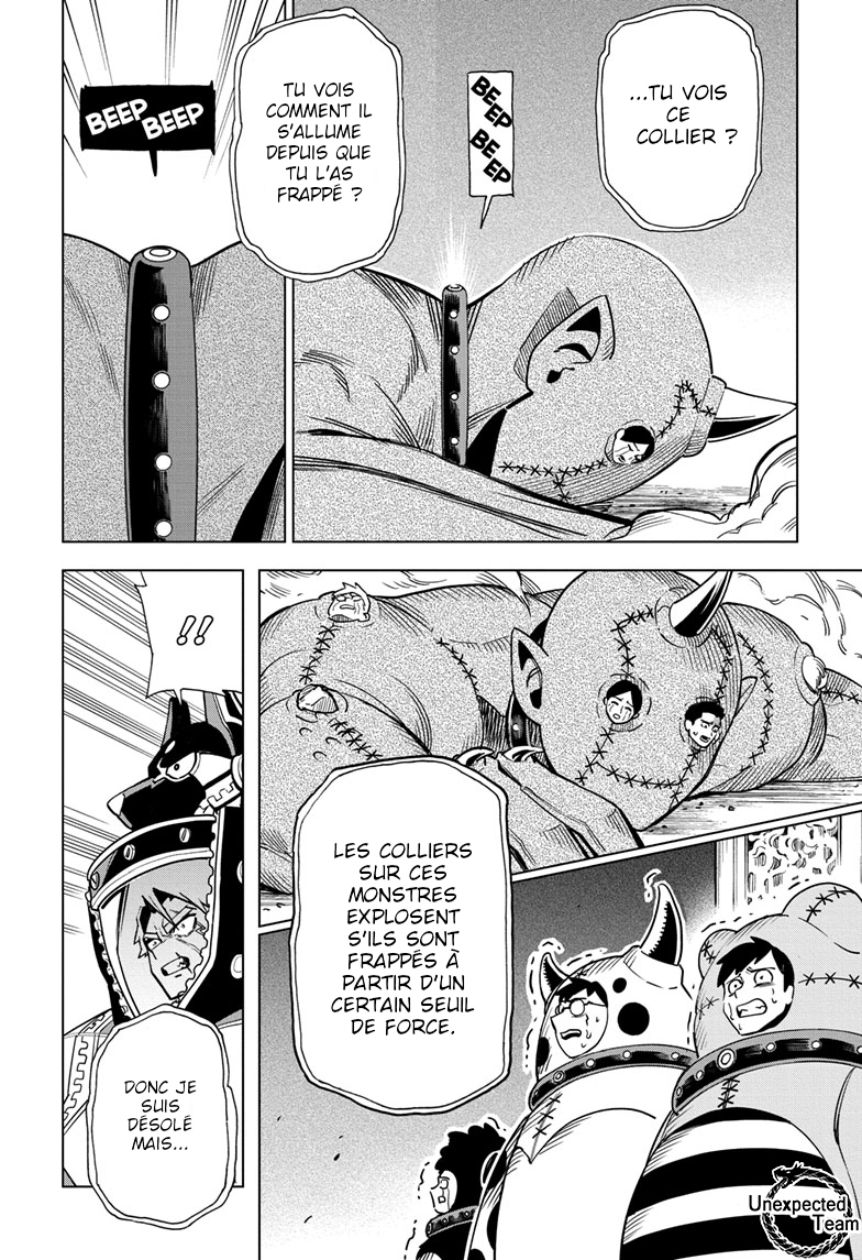 Read Zipman!! FR Manga Online